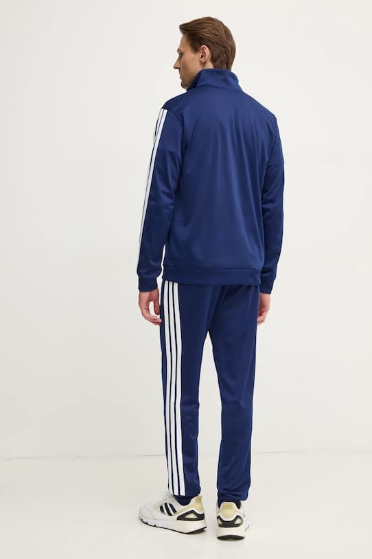 спортивный костюм adidas с 3 полосками - фото 4