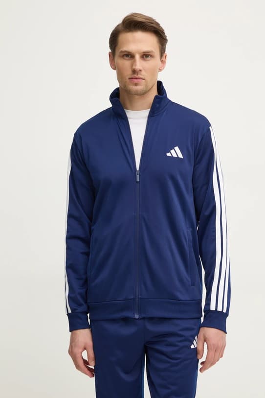 спортивный костюм adidas с 3 полосками - фото 5