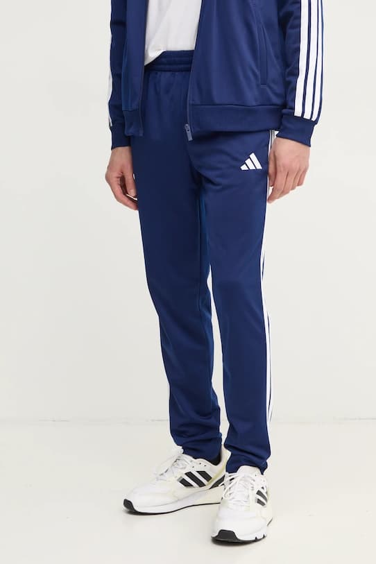 спортивный костюм adidas с 3 полосками - фото 6