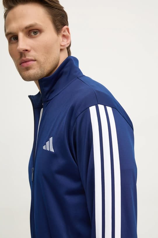 спортивный костюм adidas с 3 полосками - фото 7