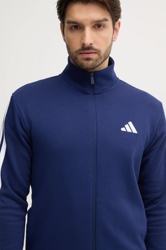 спортивный костюм adidas 3S FL TT TS - фото 6