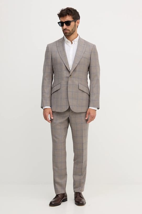 льняная рубашка Lindbergh - фото 3