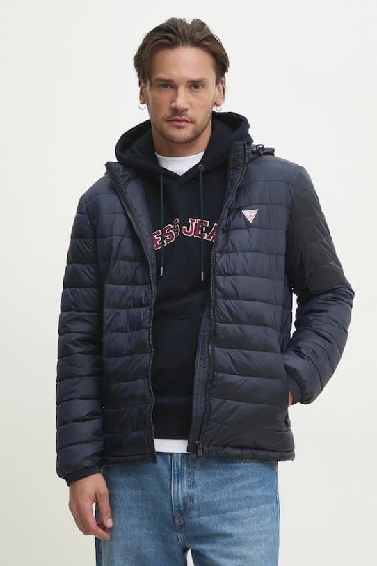 Джинсовая куртка Guess - фото 2