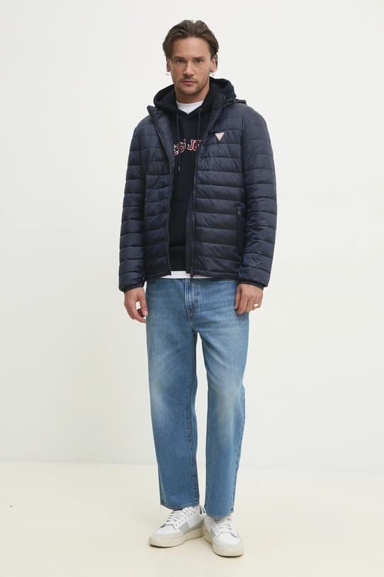 Джинсовая куртка Guess - фото 3