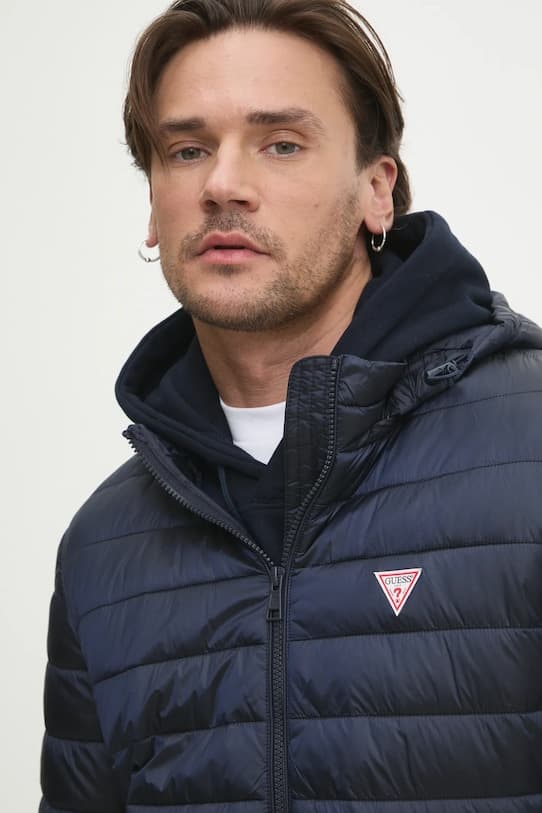 Джинсовая куртка Guess - фото 5