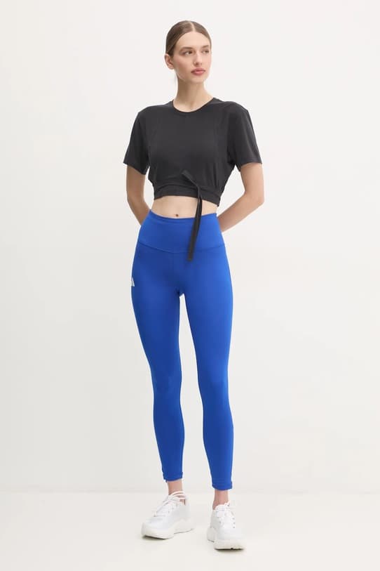 Леггинсы для бега adidas Performance Adizero Essentials - фото 3