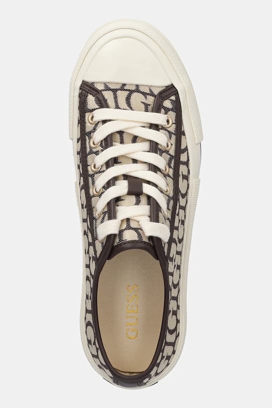 кроссовки Guess CAREY - фото 5