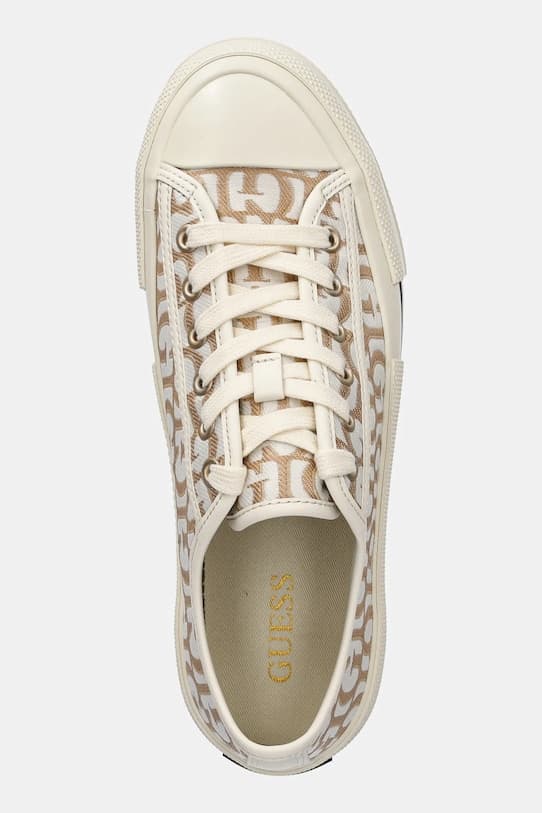 кроссовки Guess CAREY - фото 5