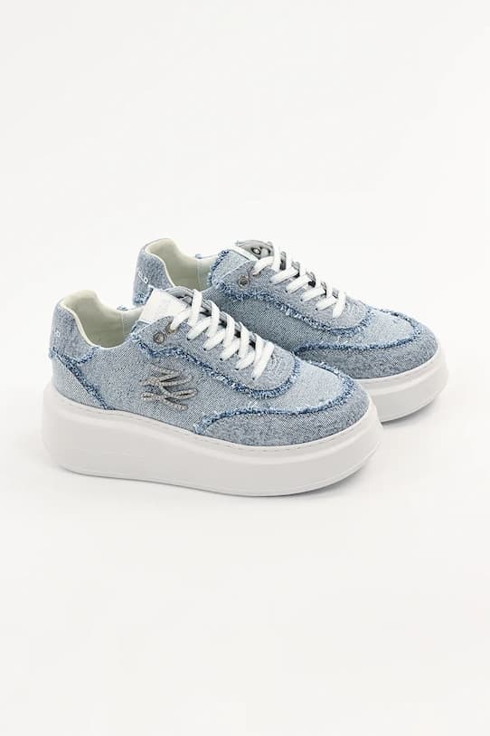 кроссовки Karl Lagerfeld ANAKAPRI - фото 3