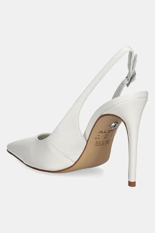 Aldo STESSYSLING кожаные туфли на высоком каблуке - фото 4