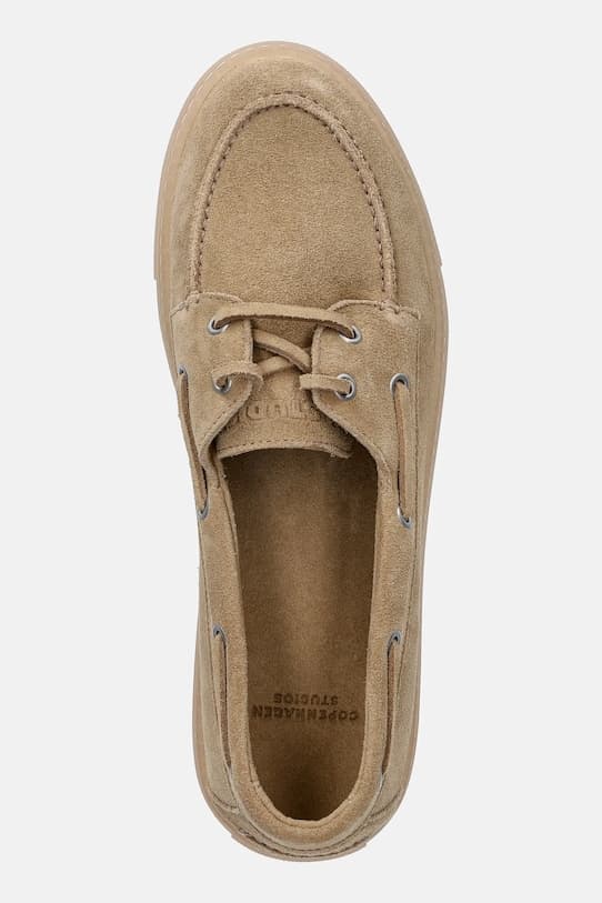 Замшевые мокасины Copenhagen CPH160 - фото 5