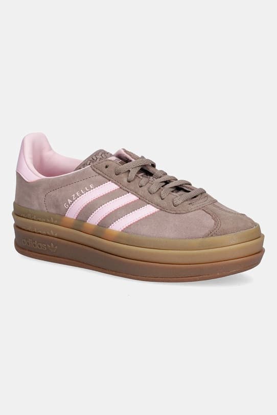кроссовки adidas Originals Gazelle Bold W - фото 2