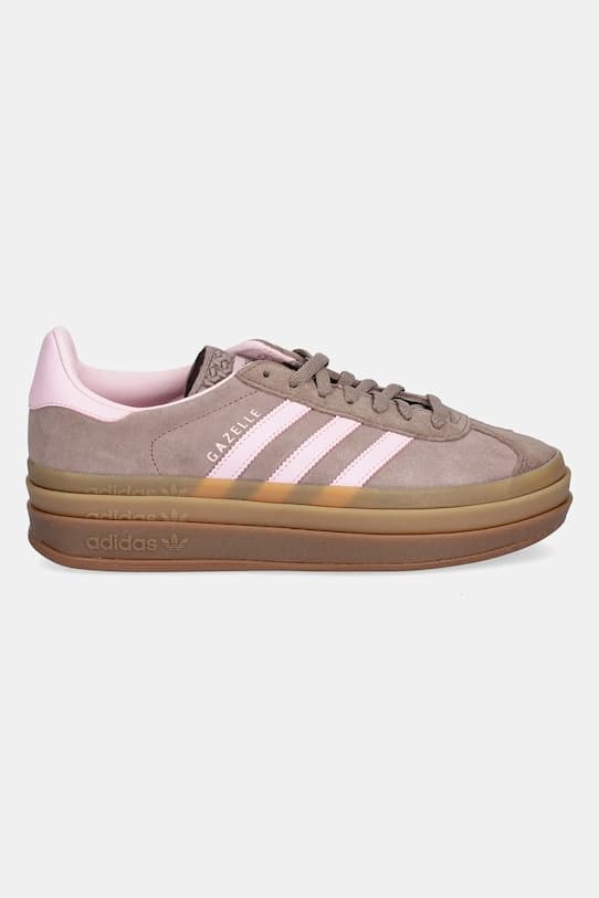 кроссовки adidas Originals Gazelle Bold W - фото 3