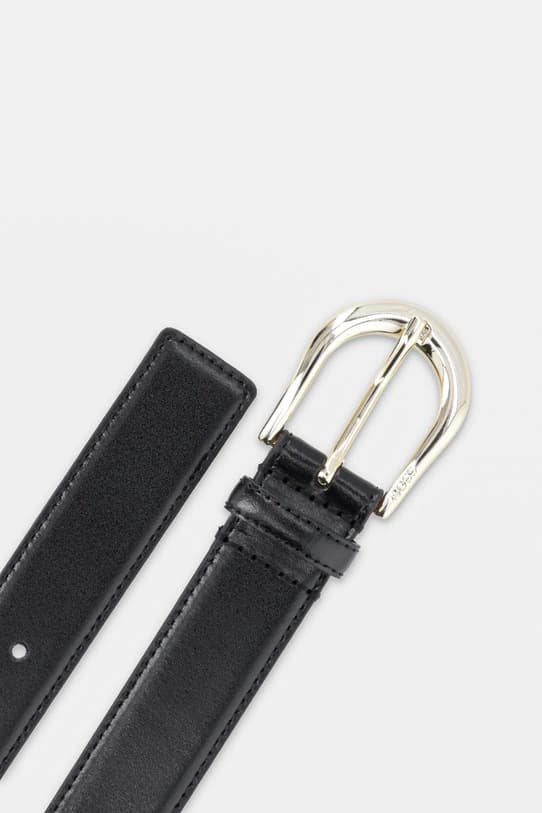 Кожаный ремень BOSS Carol-St-G - фото 3