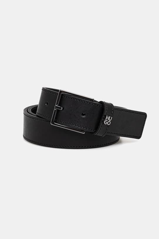 Кожаный ремень HUGO Giove-HU-GO-StG_Sz35 - фото 2