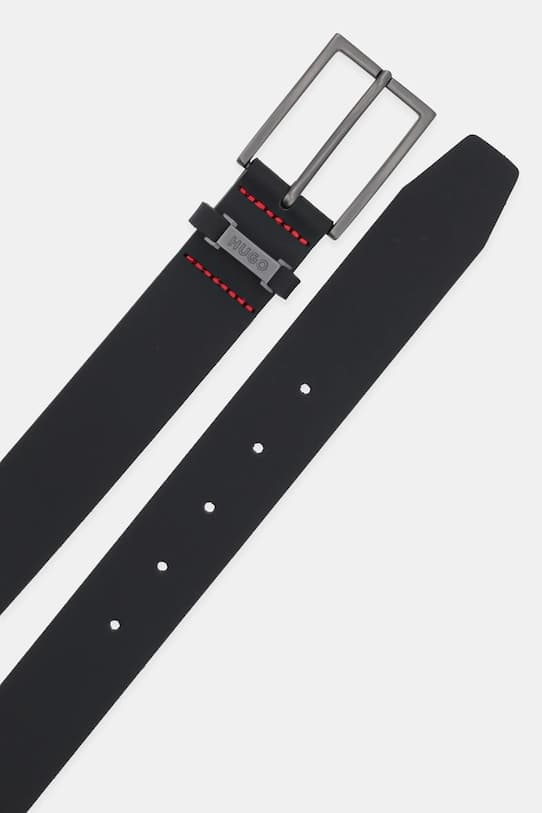 Кожаный ремень HUGO Gabriel_Sz35 - фото 3