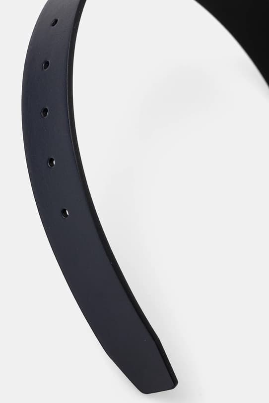 Двусторонний кожаный ремень Tommy Hilfiger - фото 4