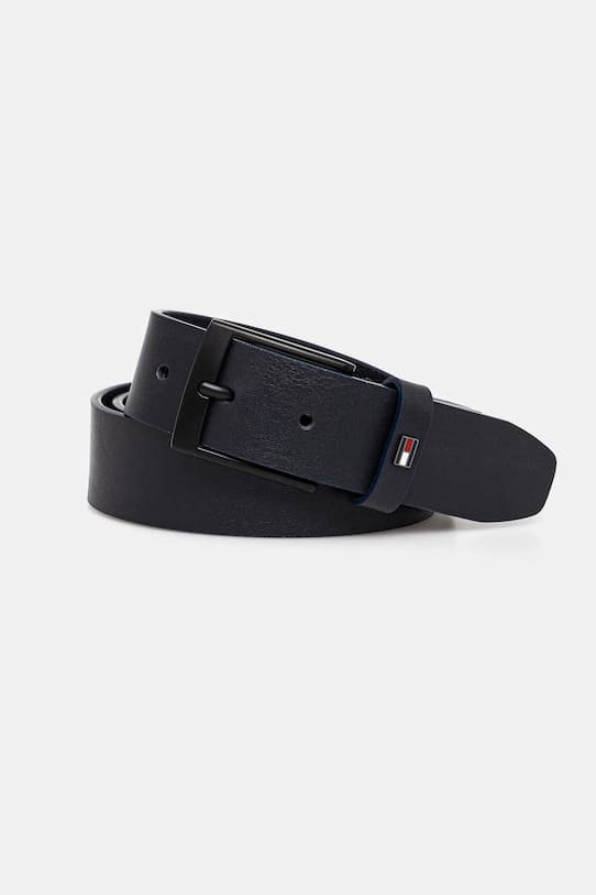 Кожаный ремень Tommy Hilfiger - фото 2