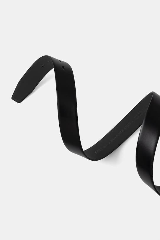 Ремень BOSS кожаный B_Icon-G_Sz35 - фото 3