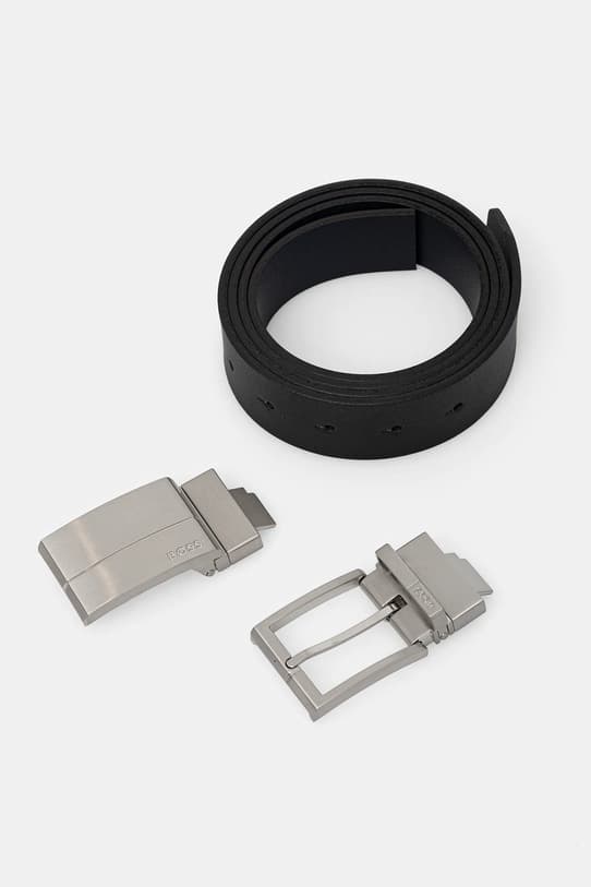 Кожаный ремешок BOSS Geppy-Soft_Gb35_pp - фото 4