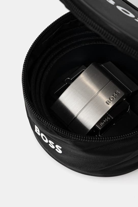 Кожаный ремешок BOSS Geppy-Soft_Gb35_pp - фото 5