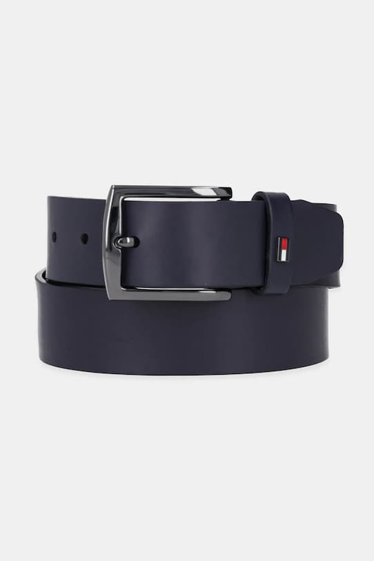 Кожаный ремень Tommy Hilfiger - фото 2