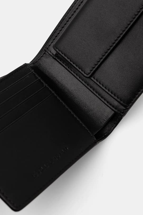 Кожаный кошелек Karl Lagerfeld K/LOOM - фото 4