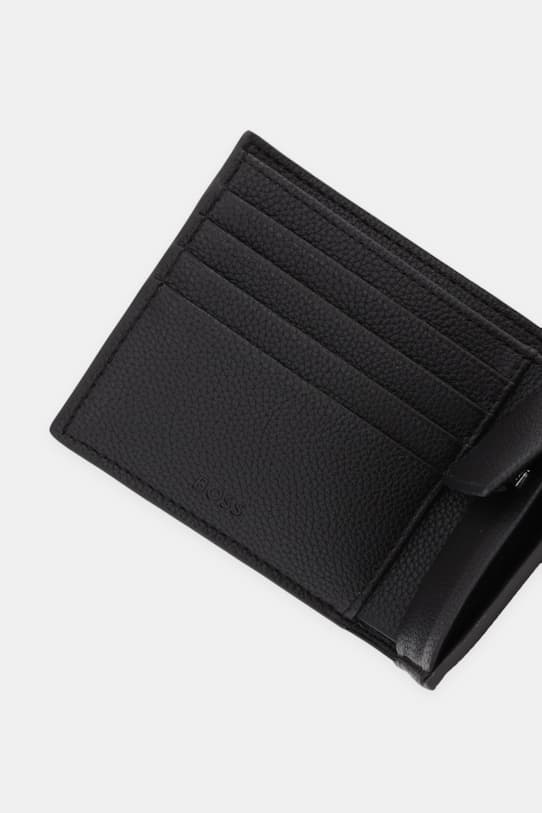 Кошелек BOSS Ray_4cc_Coin N. - фото 4