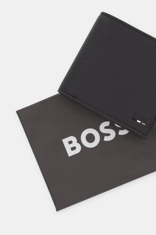 Кошелек BOSS Ray_4cc_Coin N. - фото 6