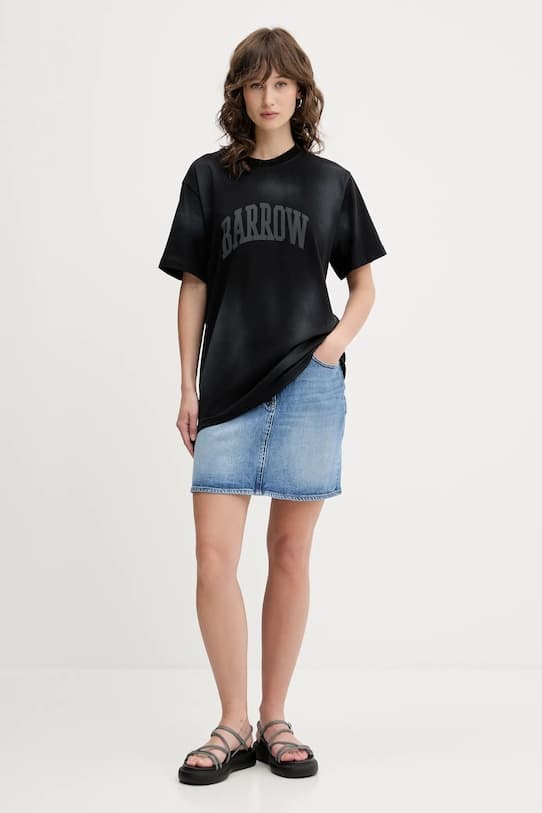 Джинсовая юбка Tommy Jeans - фото 3