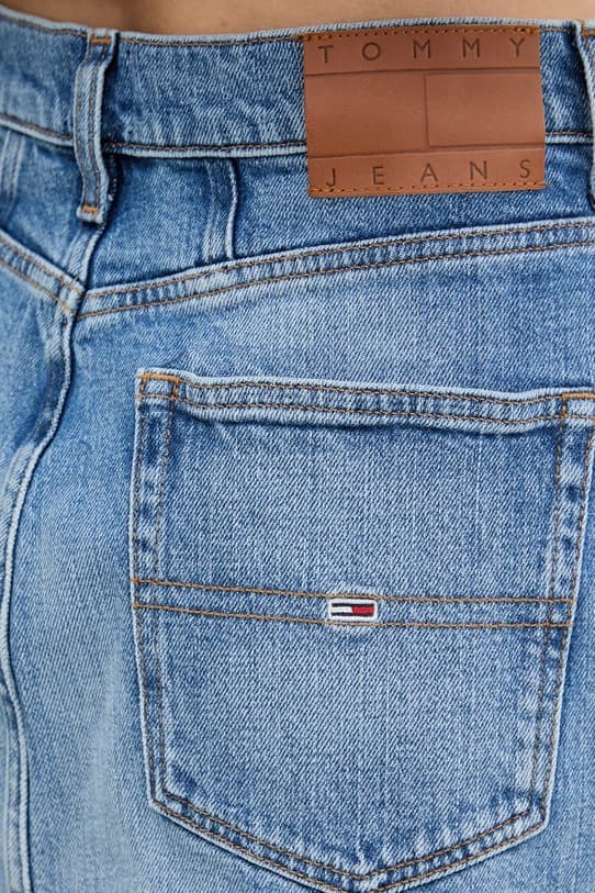 Джинсовая юбка Tommy Jeans - фото 5