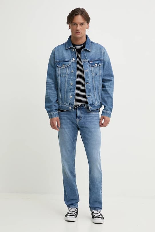 джинсы Томми Джинс - фото 3