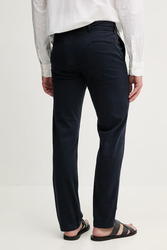 Брюки BOSS Orange Chino-Regular-1 - фото 4