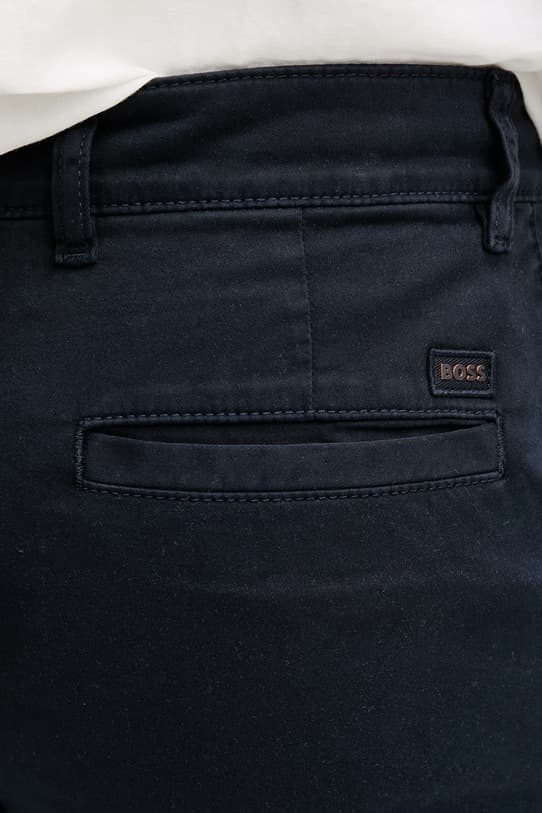 Брюки BOSS Orange Chino-Regular-1 - фото 5