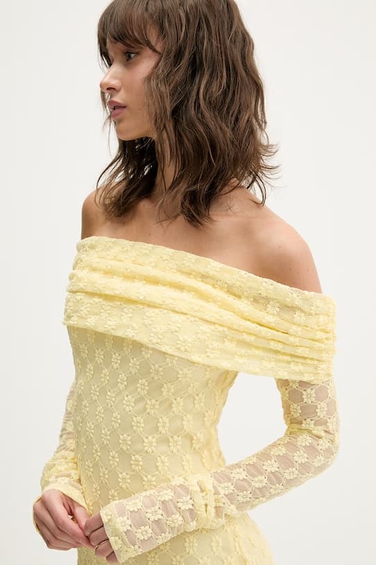 Платье Бардо - фото 5