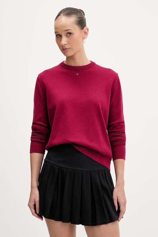 Хлопковый свитер Tommy Jeans - фото 2