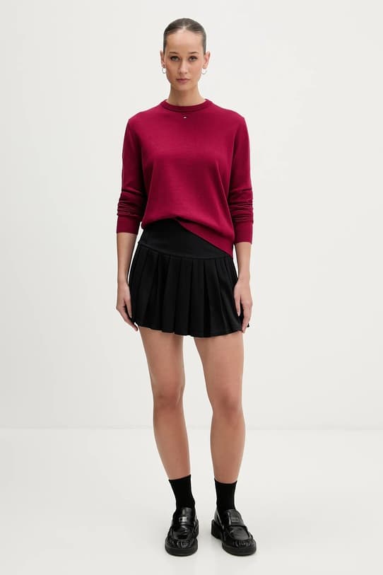 Хлопковый свитер Tommy Jeans - фото 3