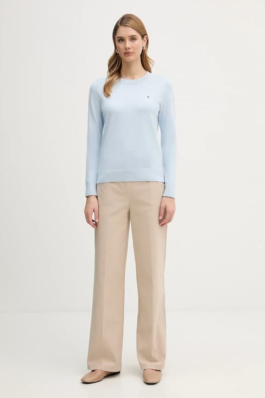 свитер Томми Хилфигер - фото 3