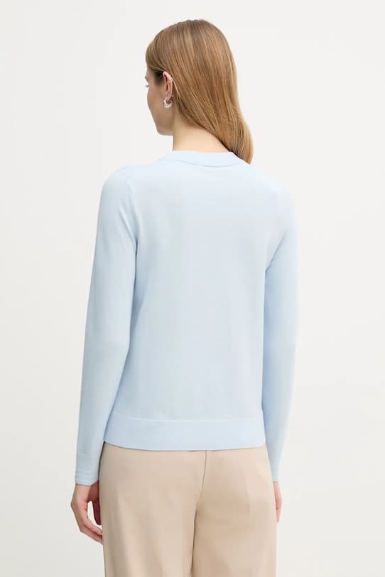 свитер Томми Хилфигер - фото 4