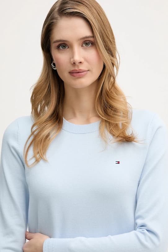 свитер Томми Хилфигер - фото 5