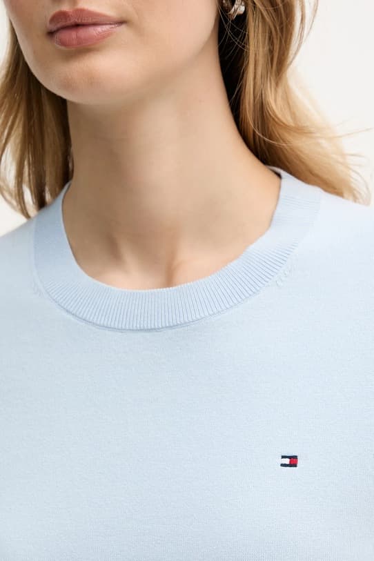 свитер Томми Хилфигер - фото 6