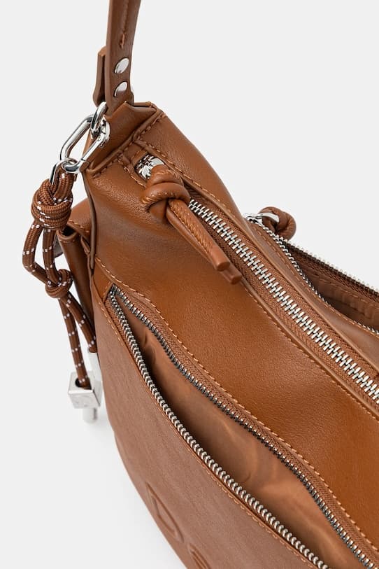 Сумочка Desigual HALF ASTANA CAMEL - фото 6