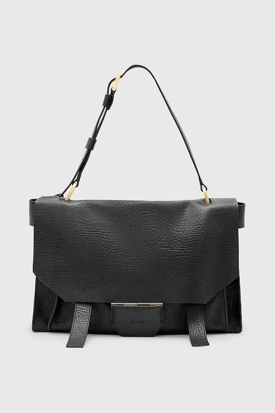 Кожаная сумка AllSaints URSA - фото 2