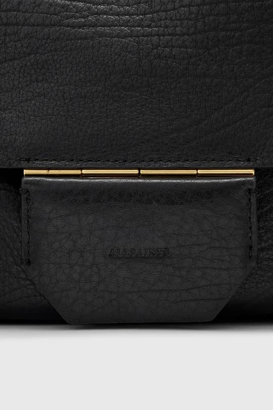 Кожаная сумка AllSaints URSA - фото 7