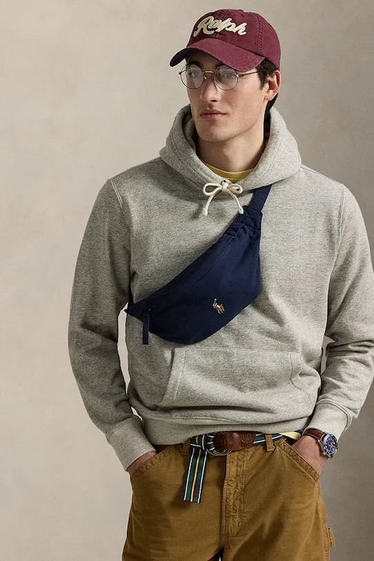 Поясная сумка Polo Ralph Lauren - фото 7