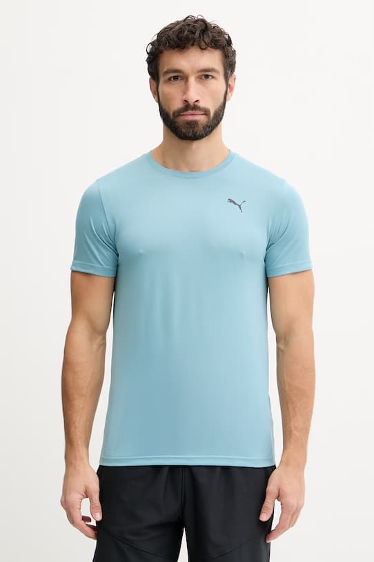 Тренировочная футболка Puma Tad Essentials - фото 2