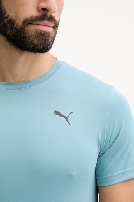 Тренировочная футболка Puma Tad Essentials - фото 6