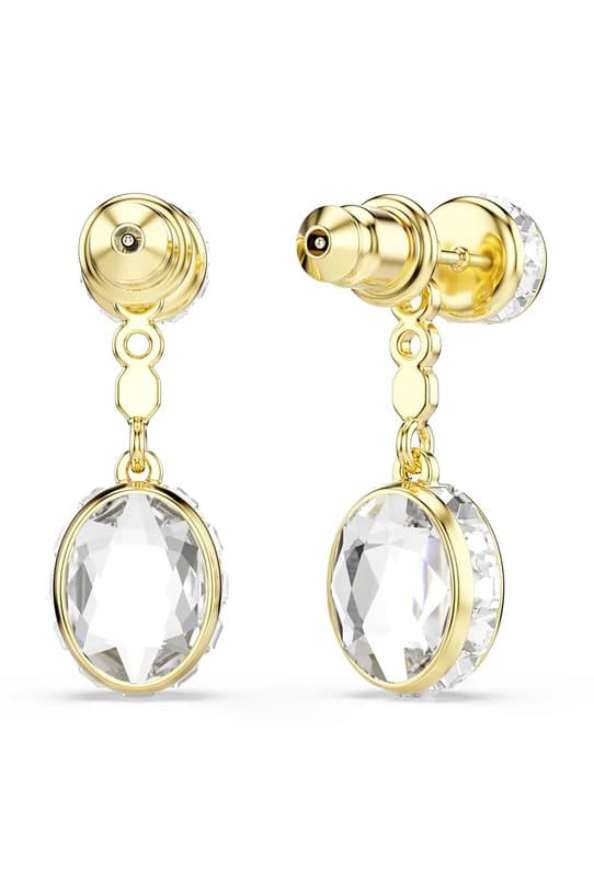 Серьги Сваровски ХРОМА - фото 4