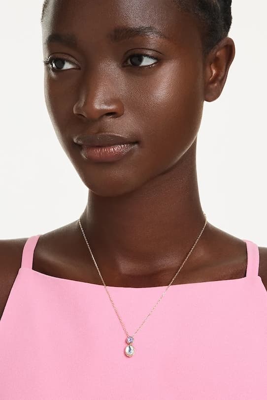 Колье Сваровски ХРОМА - фото 7