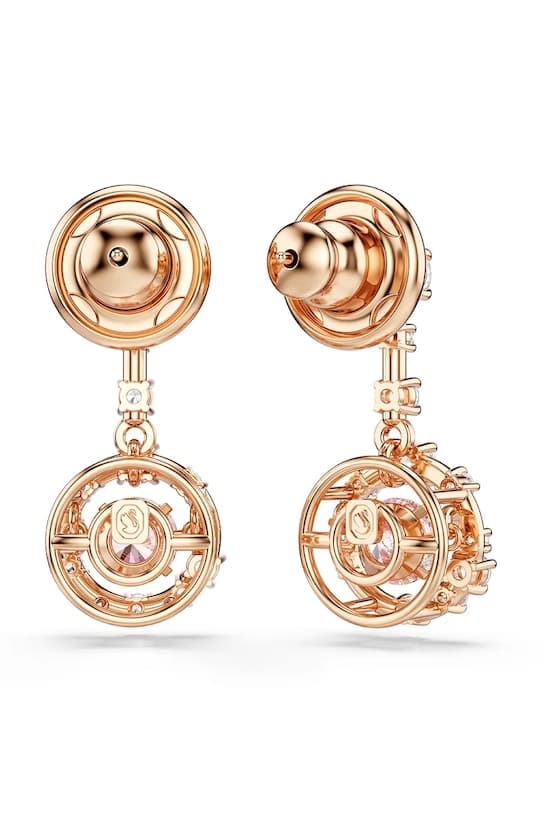 Серьги Сваровски КОНСТЕЛЛА - фото 4